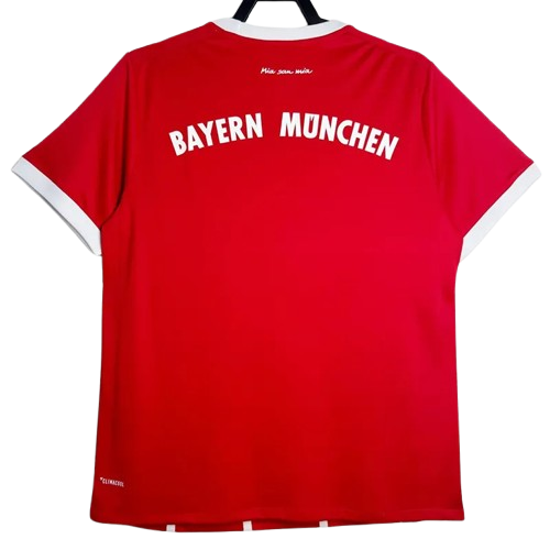 2017-2018 Bayern Home Retro