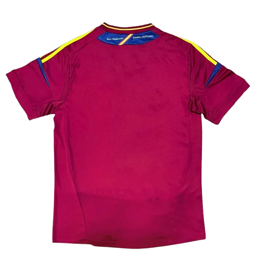 2012 Spain Home Retro