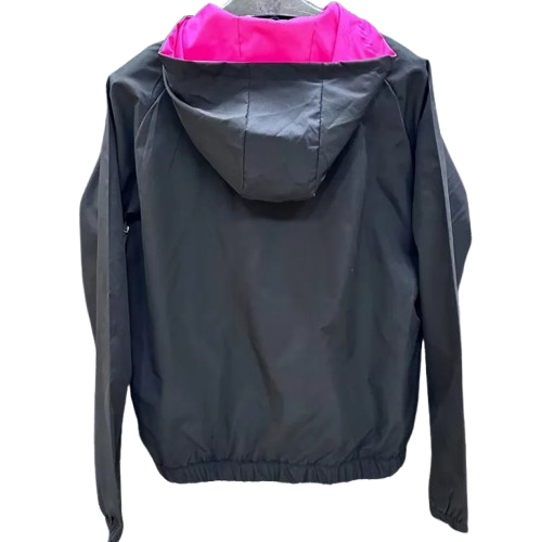 25-26 Chelsea Black Windbreaker