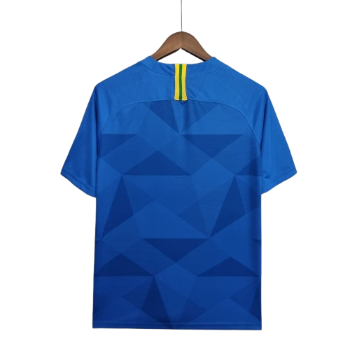 2018 Retro Brazil Away