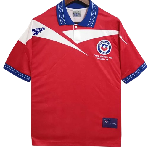 1998 Chile Home Retro