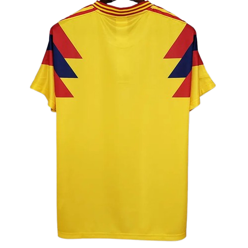1990 Colombia Home Retro