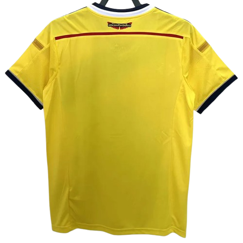 2014 Colombia Home