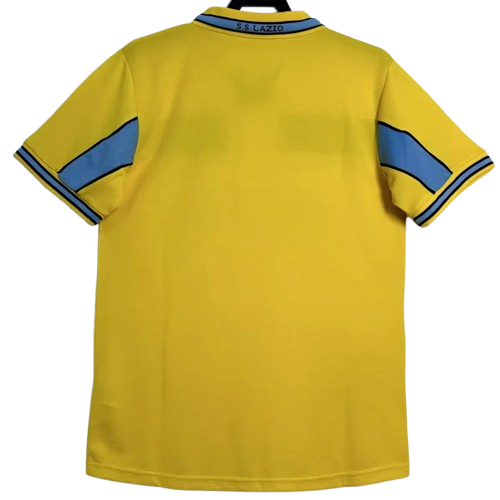 1998-1999 Lazio Third Retro