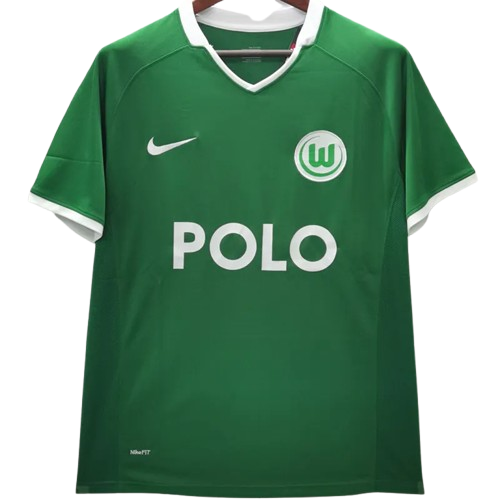 2008-2009 Wolfsburg Home Retro