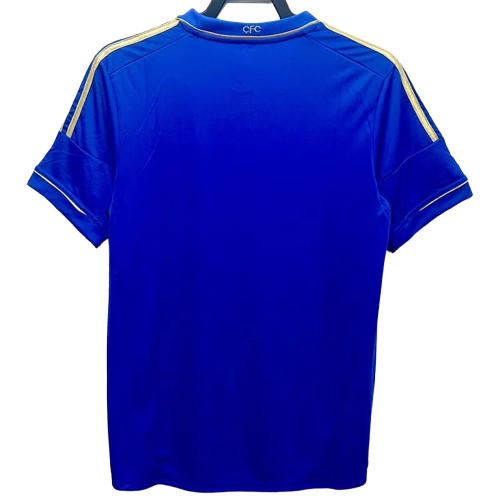 2012-2013 Chelsea Home Retro