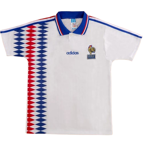 1994-1995 France Away Retro