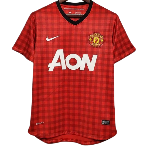 2012-2013 Man United Home Retro