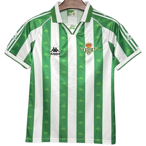 1995-1997 Real Betis Home Retro