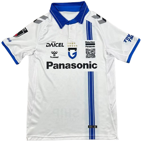 25-26 Gamba Osaka Away