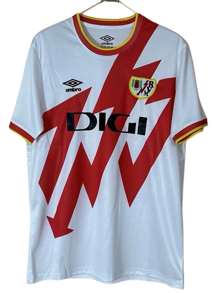 25-26 Rayo Vallecano Home