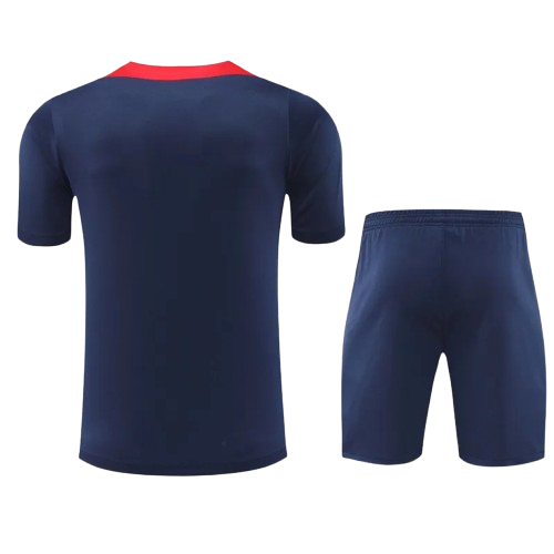 24-25 Atlético de Madrid Royal Blue Training Short Suit