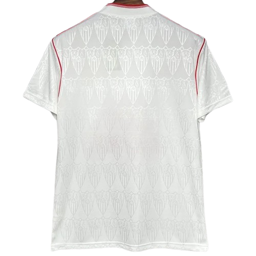 1991-1992 Sevilla Home Retro