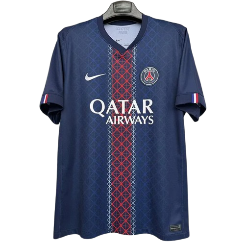 25-26 Paris Saint-Germain Home