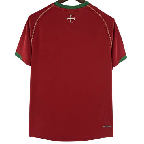 2006 Portugal Home Retro