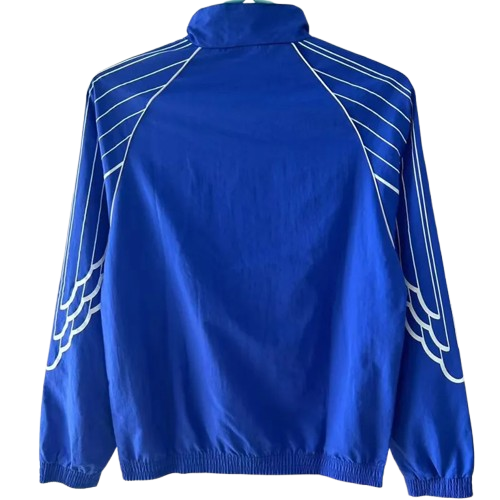 25-26 PSG Blue Windbreaker