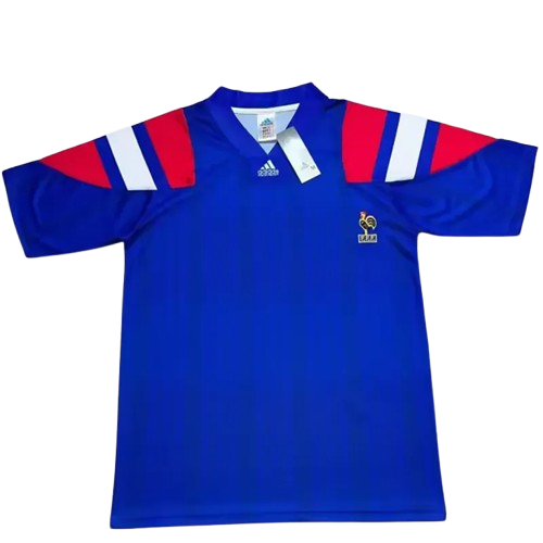 1992-1994 France Home Retro