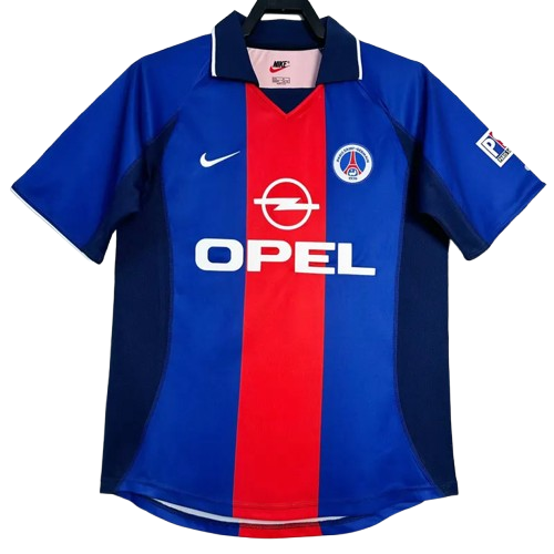 00-01 PSG Home