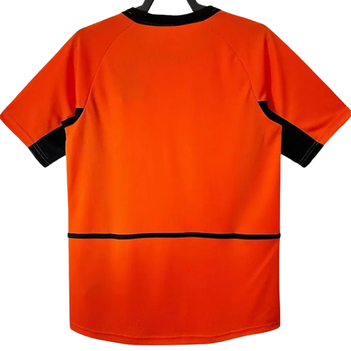 2002 Netherlands Home Retro