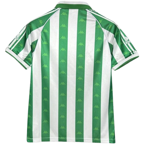 1995-1997 Real Betis Home Retro