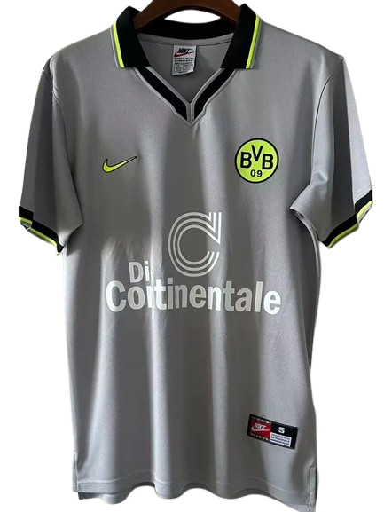 97-98 Dortmund Away