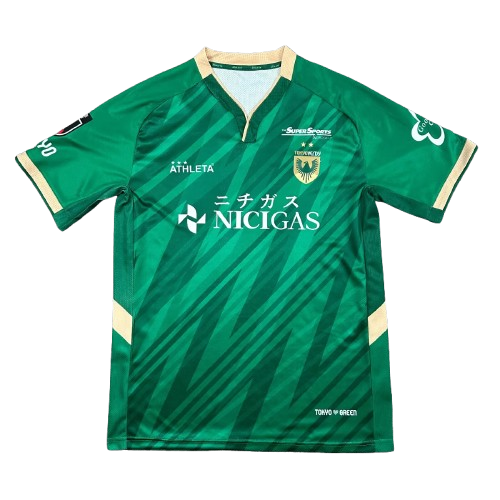 25-26 Tokyo Verdy Home