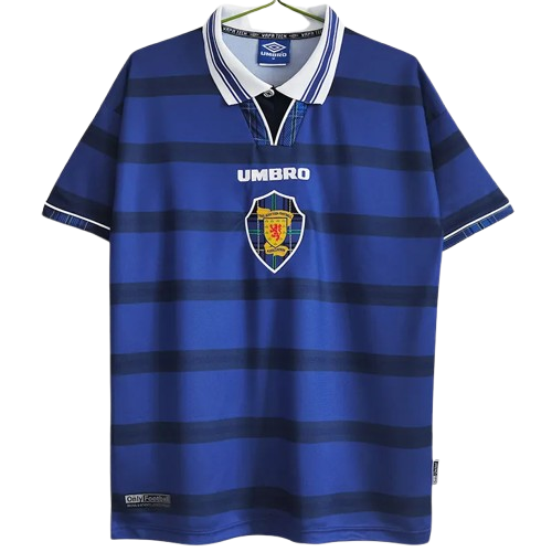 1998-2000 Scotland Home Retro