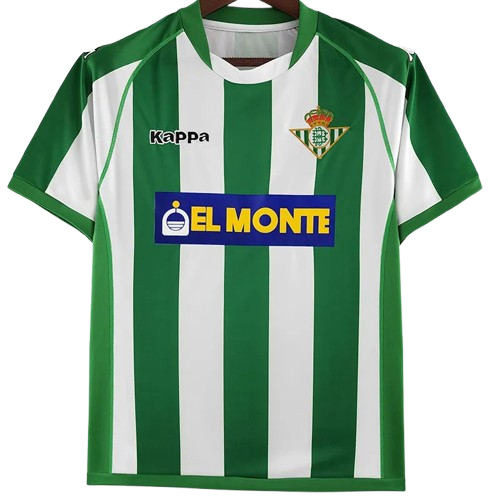 2001-2002 Real Betis Special Edition Retro
