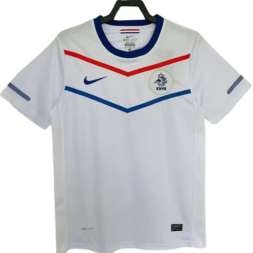 2010 Netherlands Away Retro