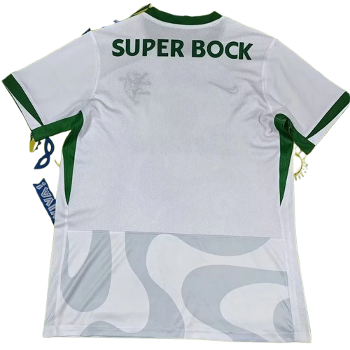 25-26 Sporting Lisbon Away