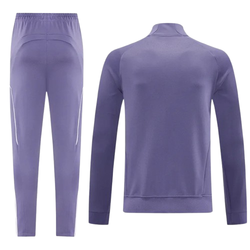 25-26 Man Utd Purple Jacket Tracksuit
