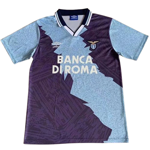 1995 Lazio Away Retro