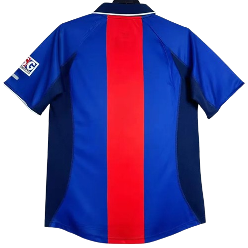 00-01 PSG Home