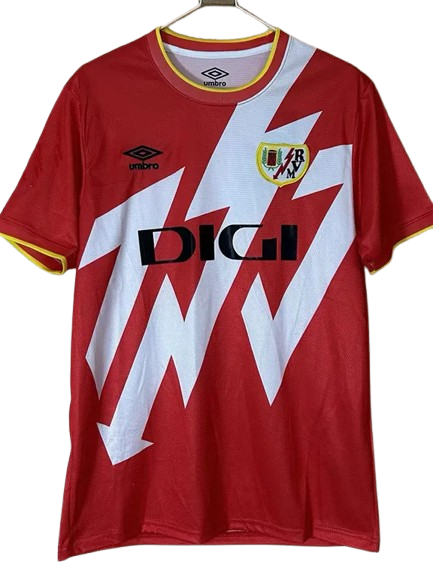 25-26 Rayo Vallecano Away