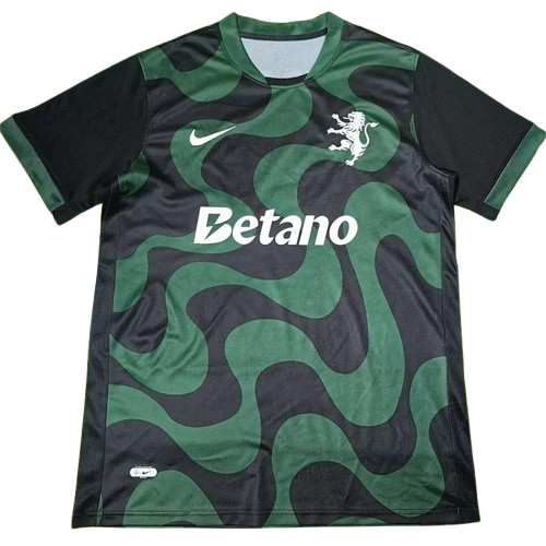 25-26 Sporting Lisbon Third