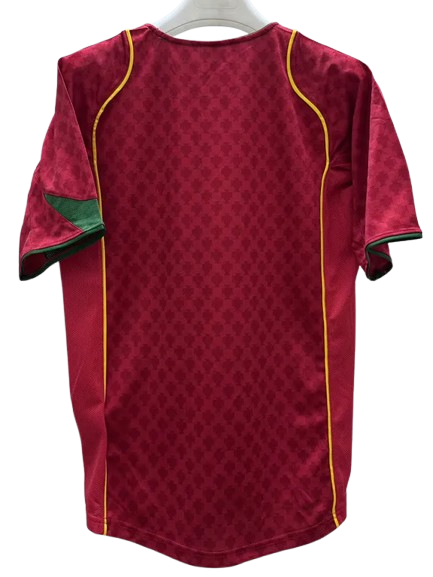 2004 Portugal Home Retro
