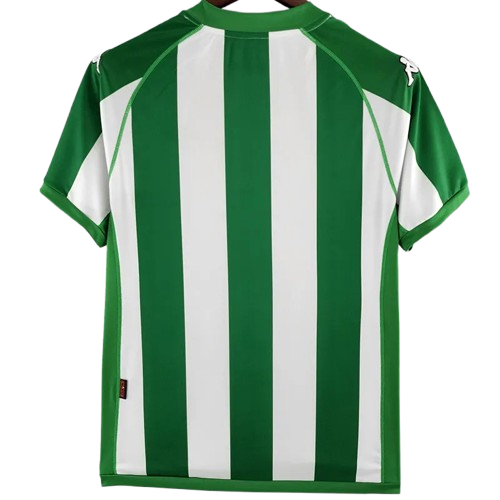 2001-2002 Real Betis Special Edition Retro