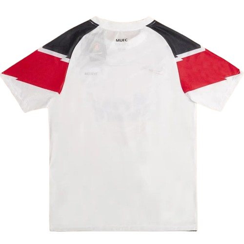 2010-2011 Man United Away Retro