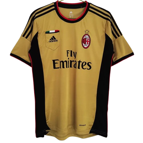 2013-2014 Milan "G. Donnarumma" Goalkeeper Retro