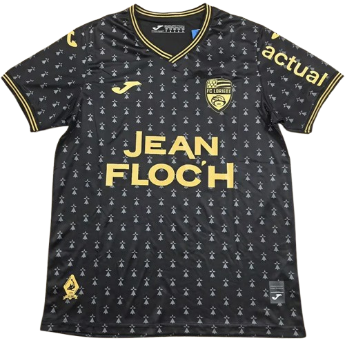 25-26 FC Lorient Third