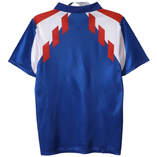 1990-1991 France Home Retro