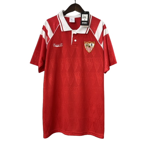 1992-1993 Sevilla Away Retro