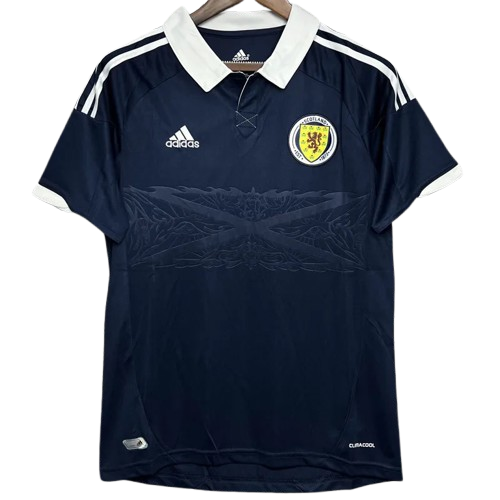 2012-2014 Scotland Home Retro