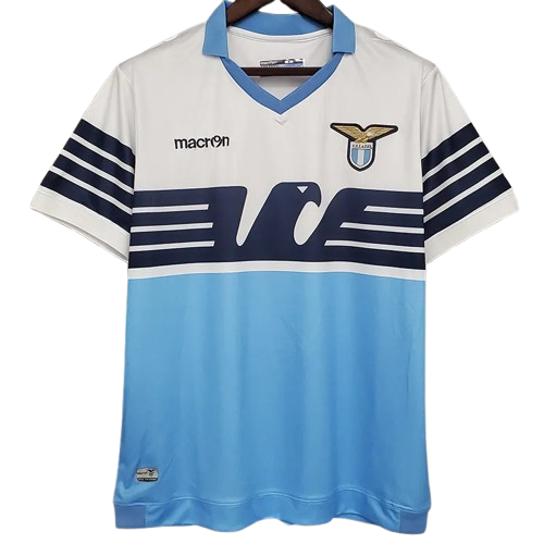 2014-2015 Lazio Home Retro