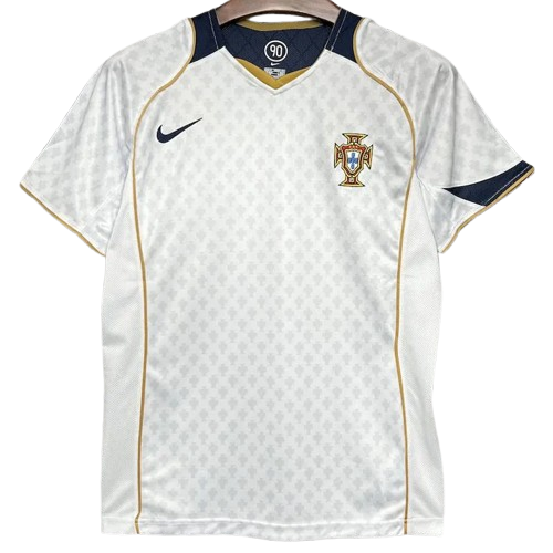 2004 Portugal Away Retro