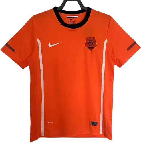 2010 Netherlands Home Retro