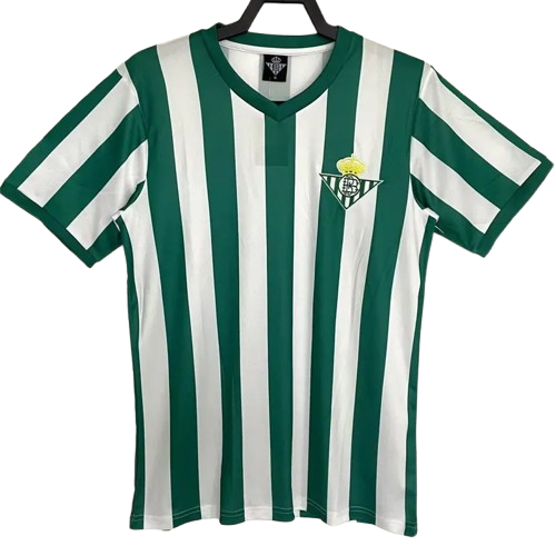 1976-1977 Real Betis Copa del Rey Retro