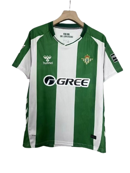 25-26 Real Betis Home