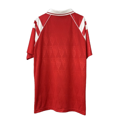 1992-1993 Sevilla Away Retro