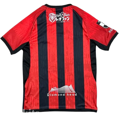 25-26 Hokkaido Consadole Sapporo Home